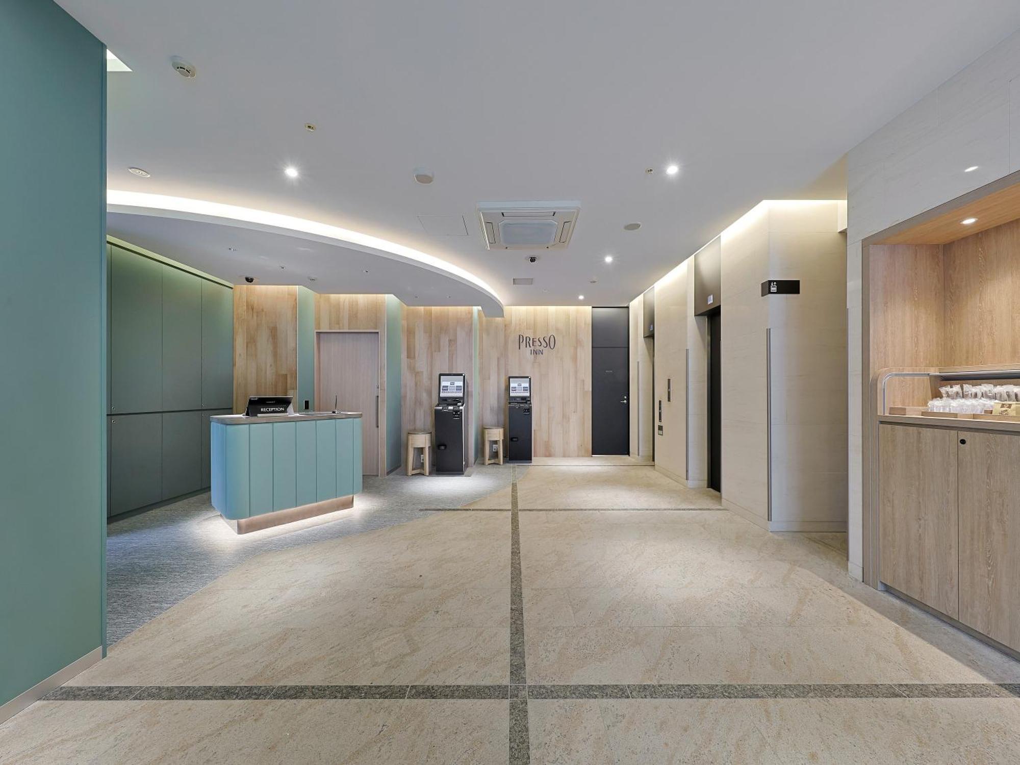 Keio Presso Inn Akasaka — Photos 3